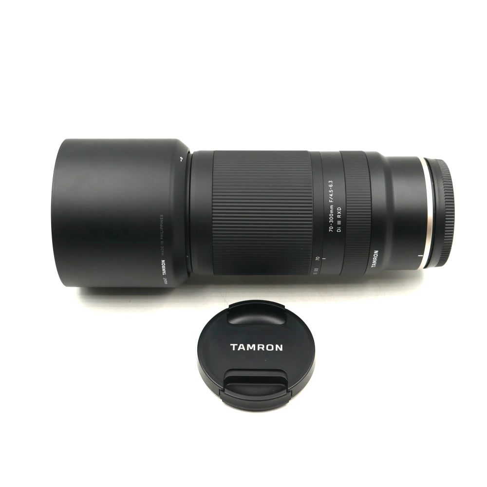 Tamron 70-300mm f/4.5-6.3 Di III RXD Lens for Nikon Z **OPEN BOX**