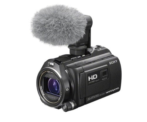 Sony ECM-XYST1M Stereo Microphone | Black