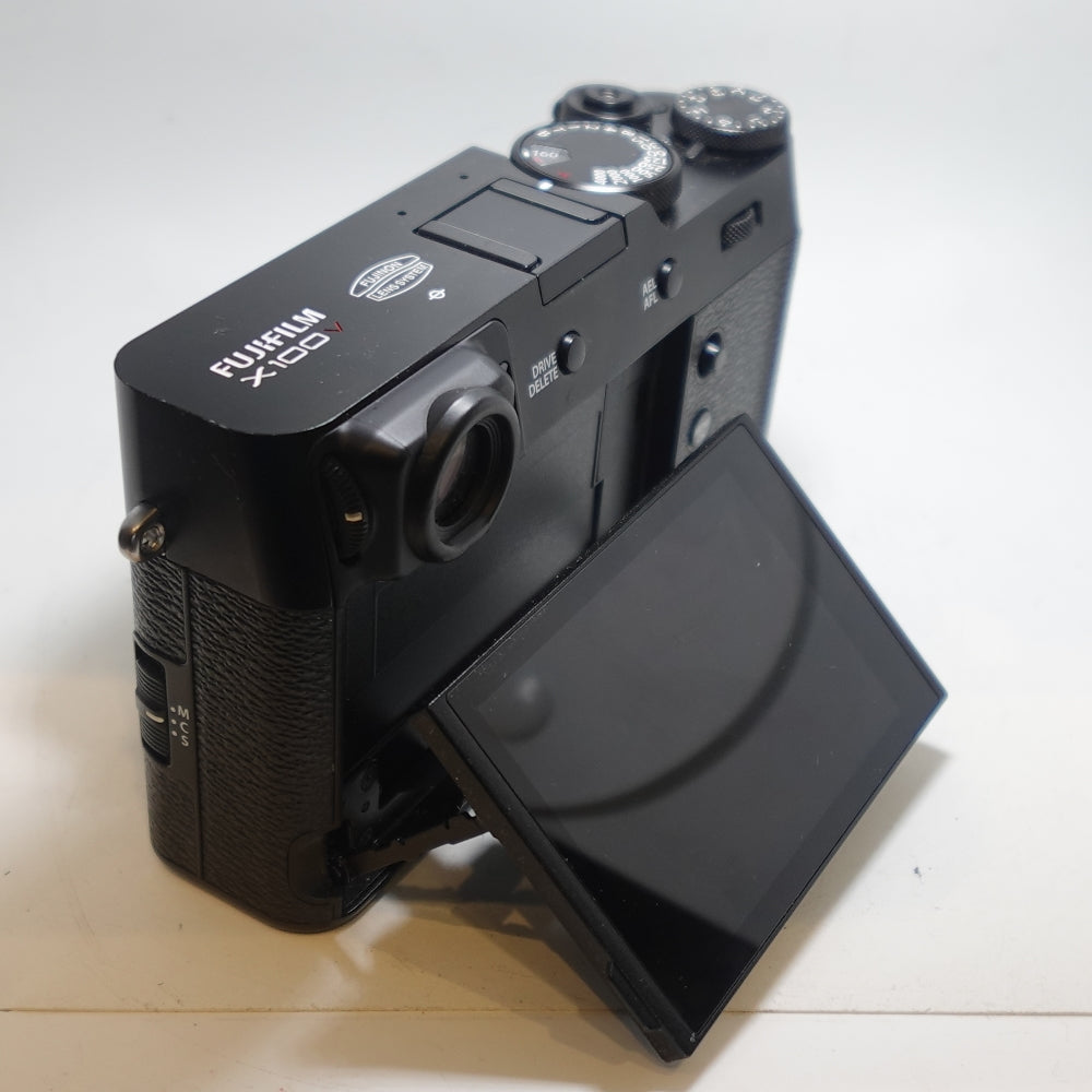 Used Fujifilm X100V | Black | U8