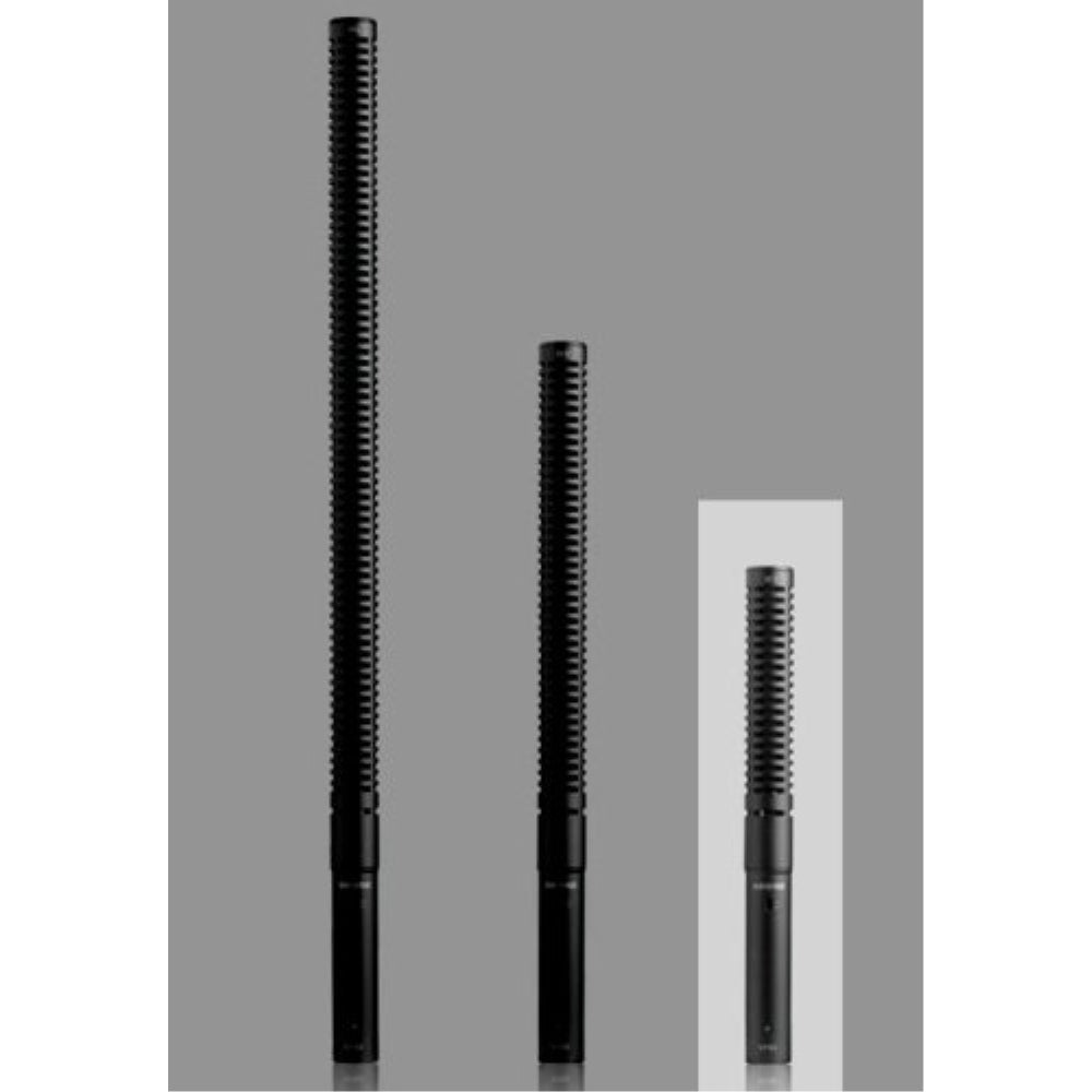 Shure VP89S Modular Short Shotgun Microphone