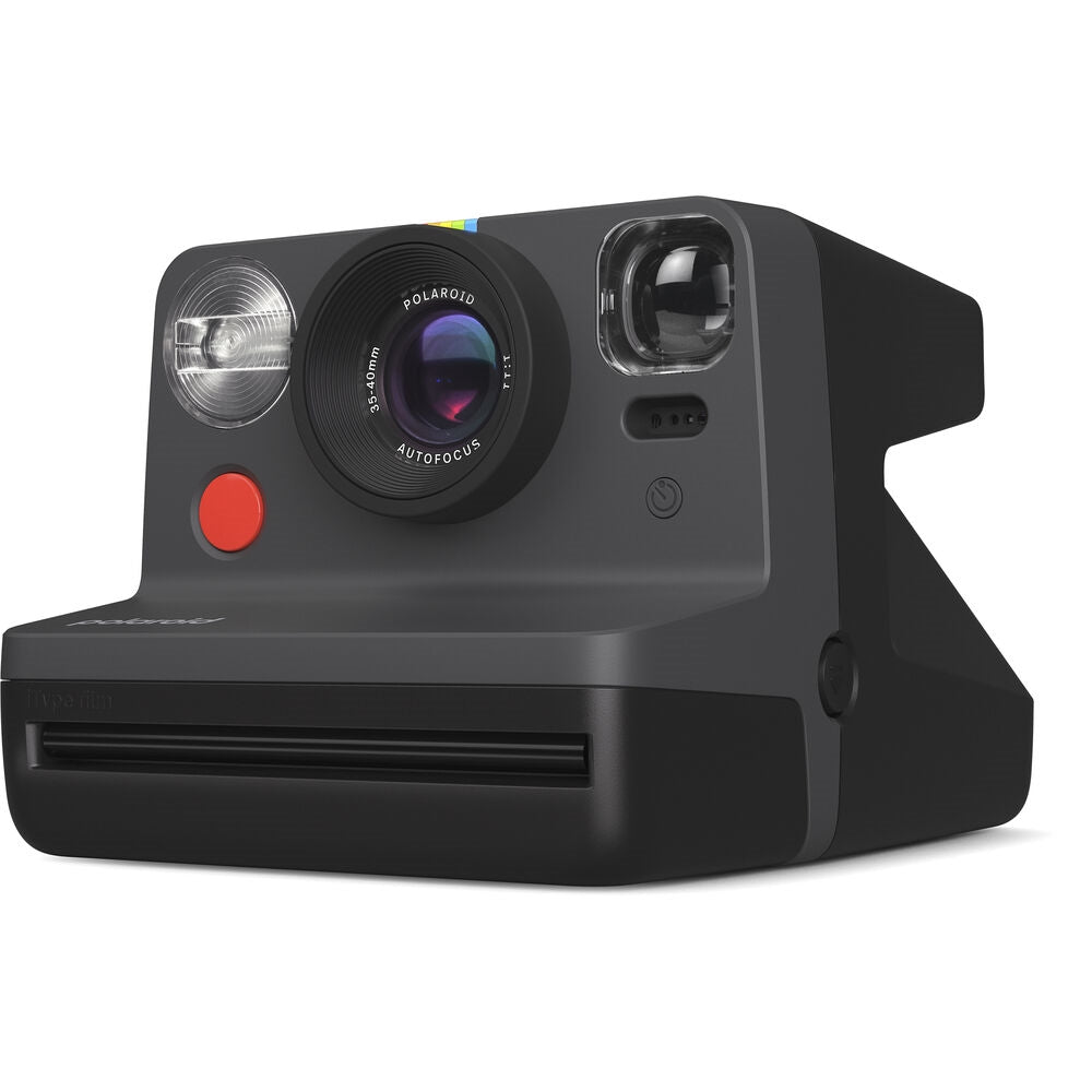 Polaroid Now Generation 2 i-Type Instant Camera | Black