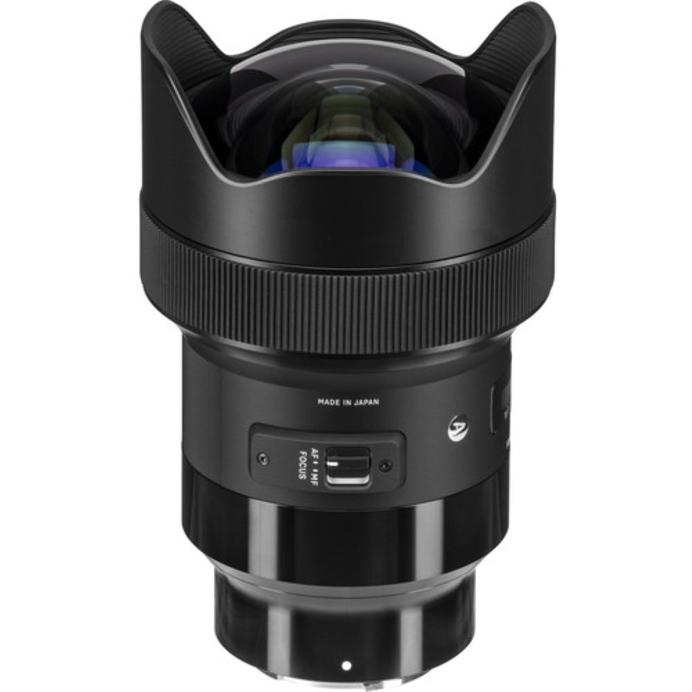 Sigma 14mm f/1.8 Art DG HSM Lens for Sony E Mount