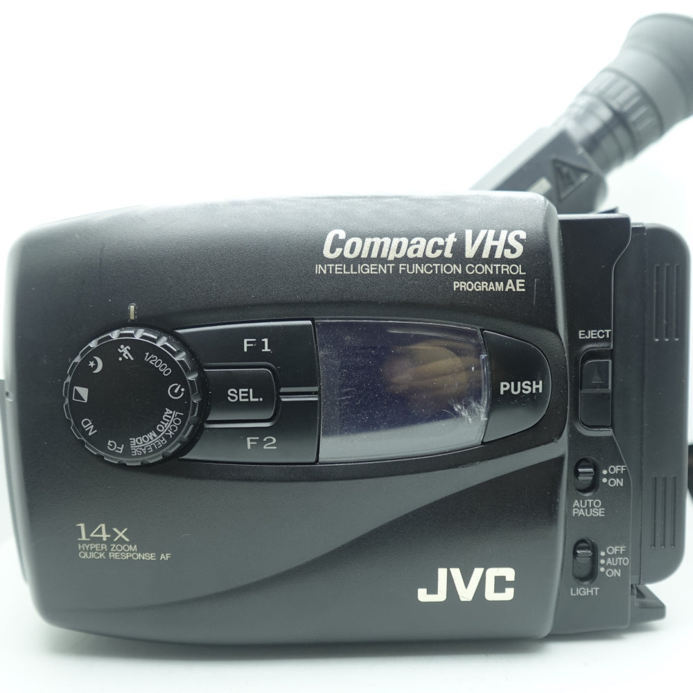 USED JVC GR-AX460E | VHS-C | GREY | U8
