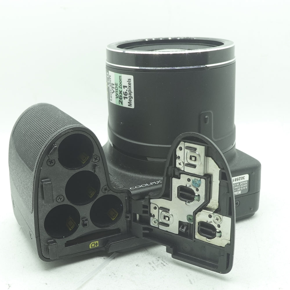 Used Nikon Coolpix L810 | U8