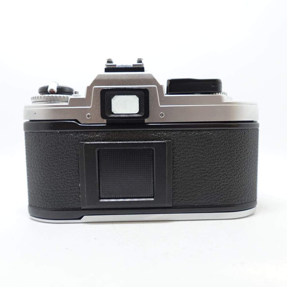 Used Nikon FG 35mm SLR Camera Body | Chrome | U8+