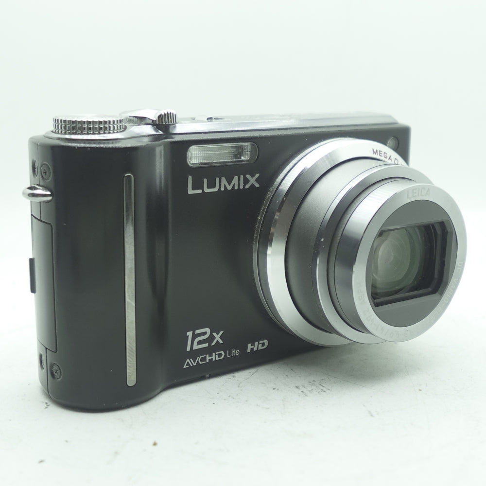 Used Panasonic Lumix DMC-TZ7 | Black | U9