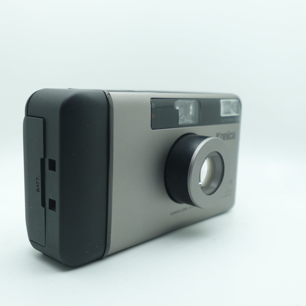 Used Konica Big Mini HG 35mm | Black | U9+