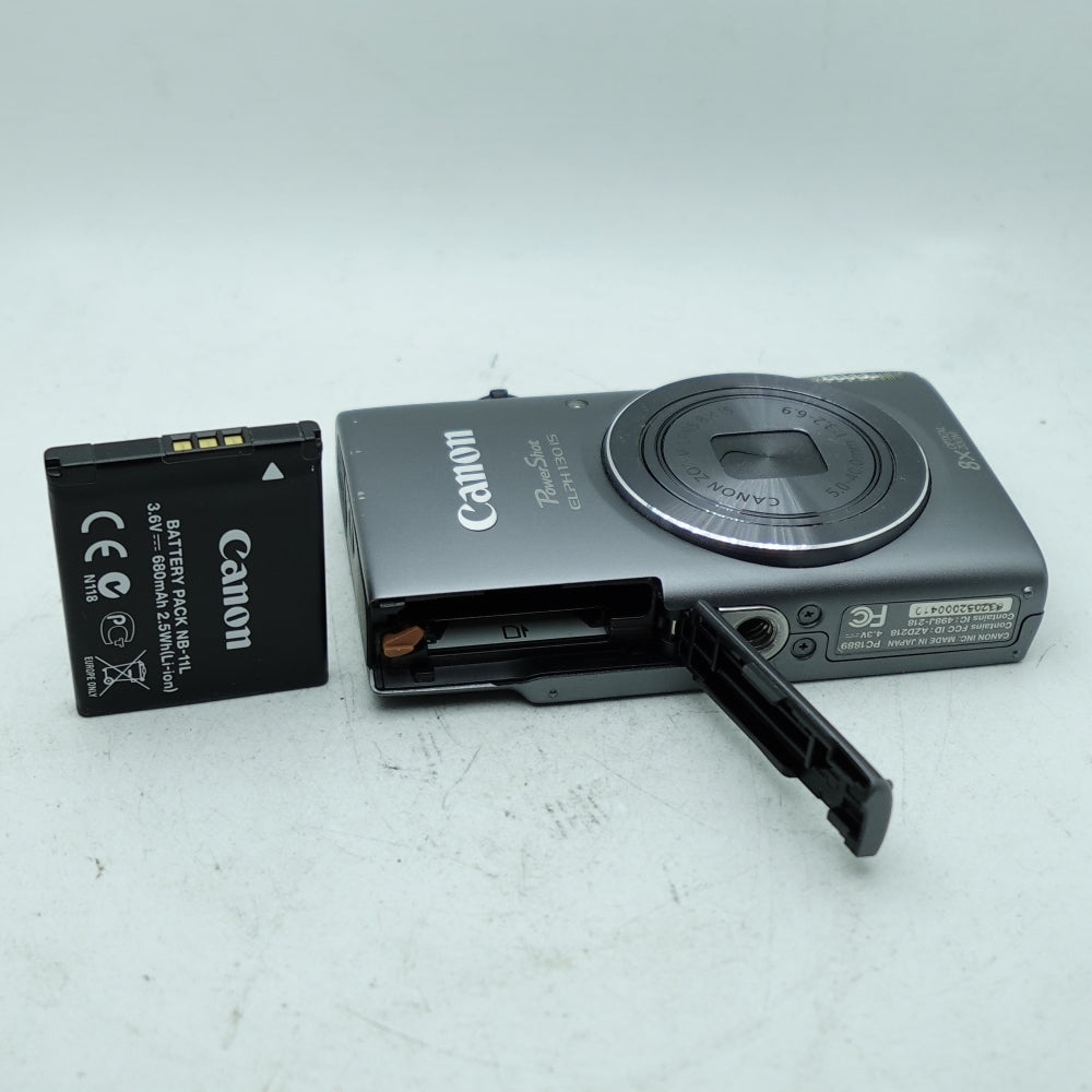 Used Canon Powershot ELPH130IS | U9