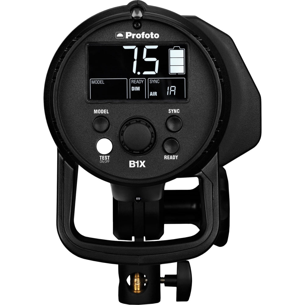 Profoto B1X 500 AirTTL 1-Light - To-Go Kit