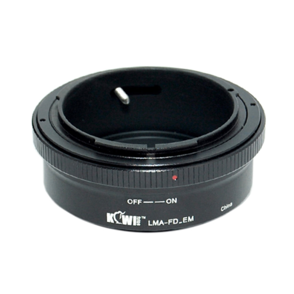 Promaster Canon FD Lens - Sony E Camera | Mount Adapter