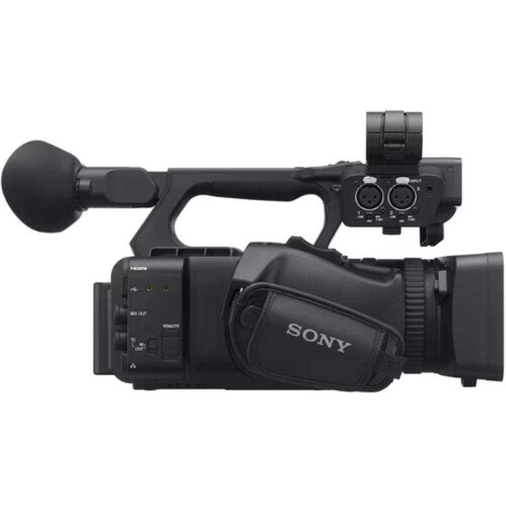 Sony PXW-Z200 4K 1" CMOS Sensor XDCAM Camcorder **OPEN BOX**