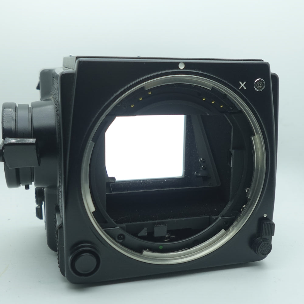 Used Bronica GS-1 Medium Format Camera Body Only | Black | U8