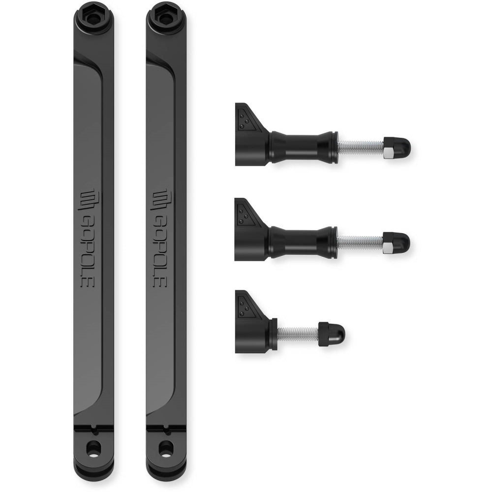 GoPole Arm 2-Piece Extension Kit for GoPro HERO Camera