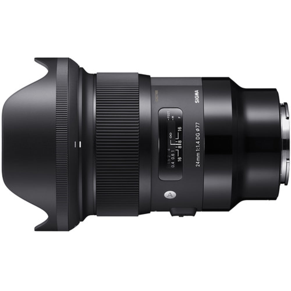 Sigma 24mm f/1.4 Art DG HSM Lens for Sony E Mount