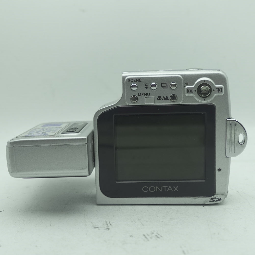 Used Contax U4R | Blue | U9