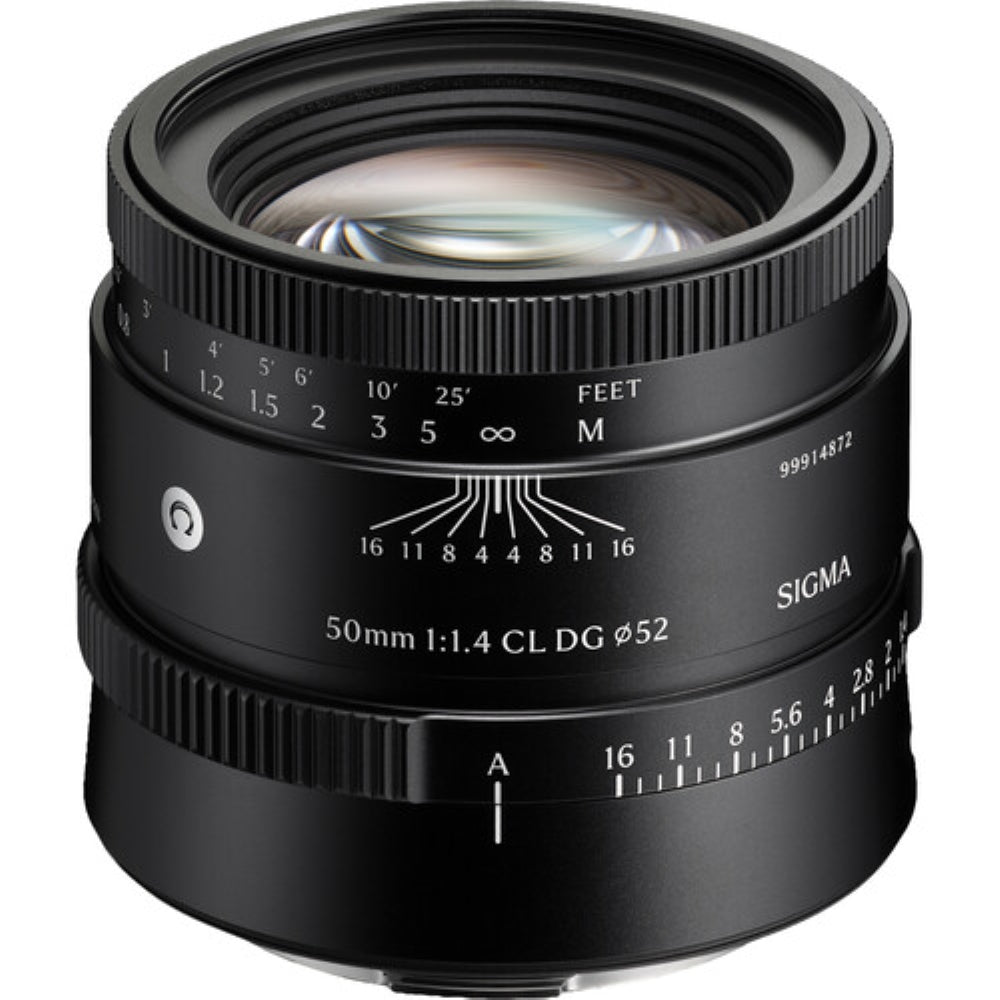 Sigma FP2 Mirrorless Camera with 50mm f/2 DG Contemporary Lens