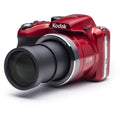 KODAK PIXPRO AZ421 Astro Zoom Digital Camera | Red