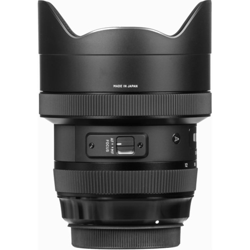 Sigma 12-24mm f/4.0 Art DG HSM Lens for Nikon F Mount