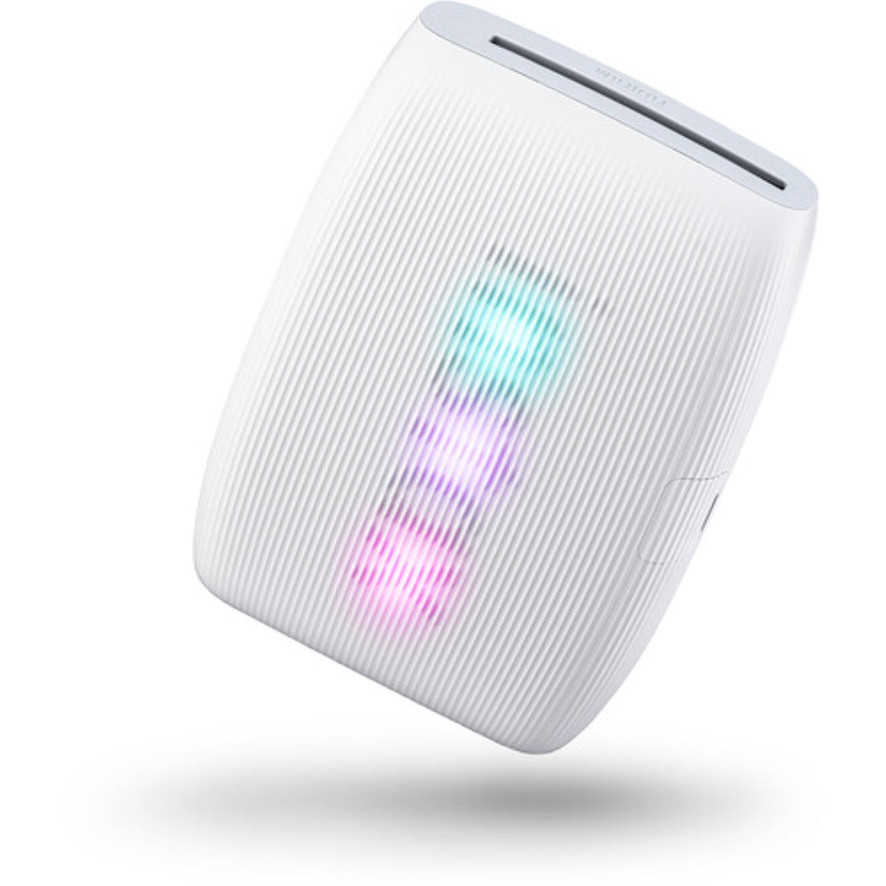 FUJIFILM INSTAX MINI LINK 3 Smartphone Printer | Clay White