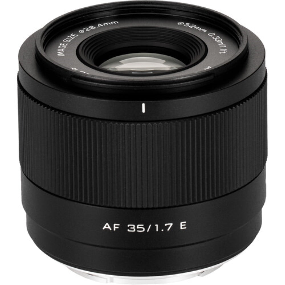 Viltrox AF 35mm f/1.7 E Lens | Sony E