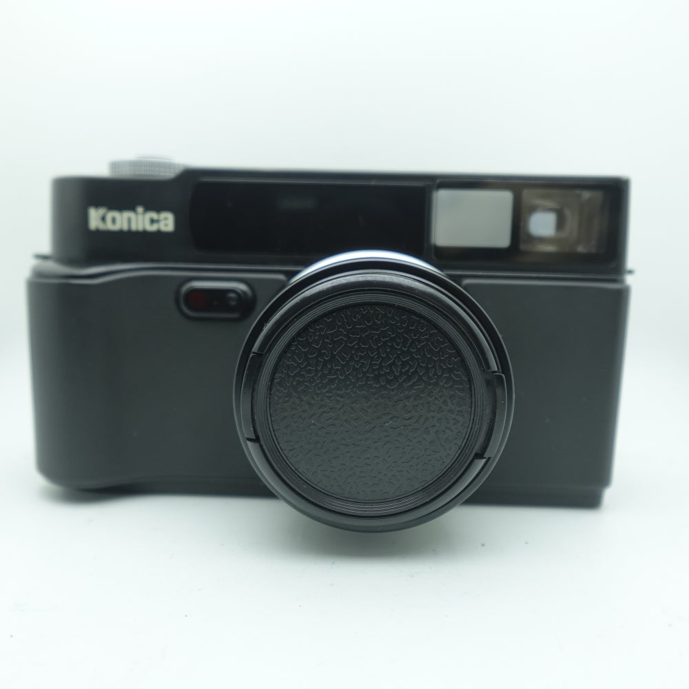 Used Konica Hexar AF Point and Shoot Camera | Black | U8