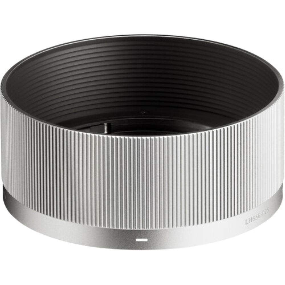 Sigma 35mm f/2 DG Contemporary Lens | L-Mount, Silver