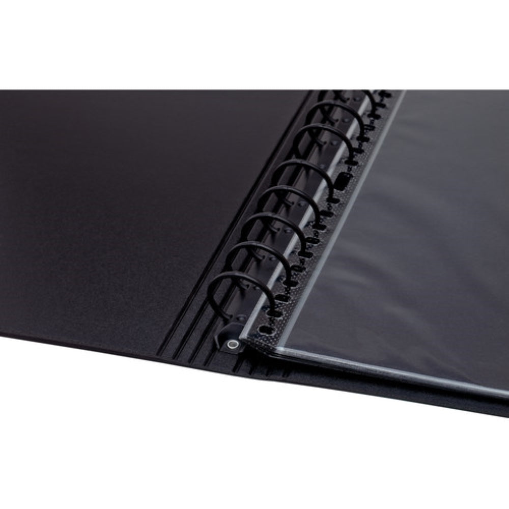 Itoya Art Portfolio Multi-Ring Refillable Binder | 13 x 19"