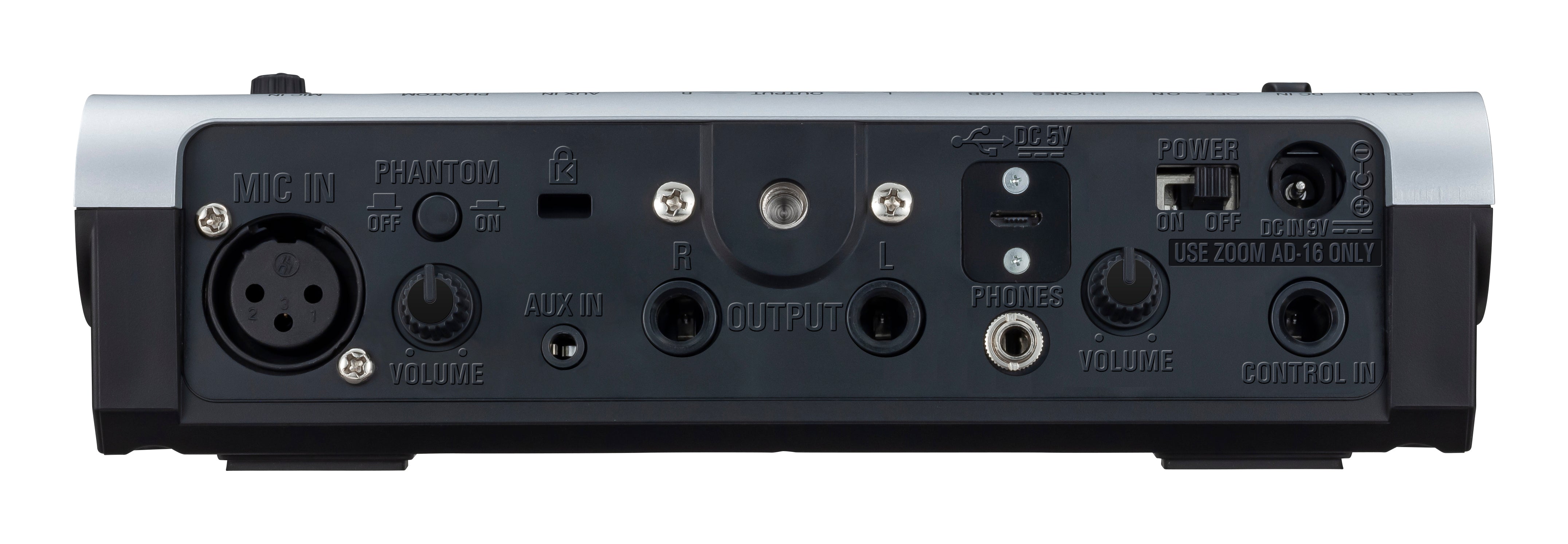 Zoom V3 Multi-Effects Vocal Processor