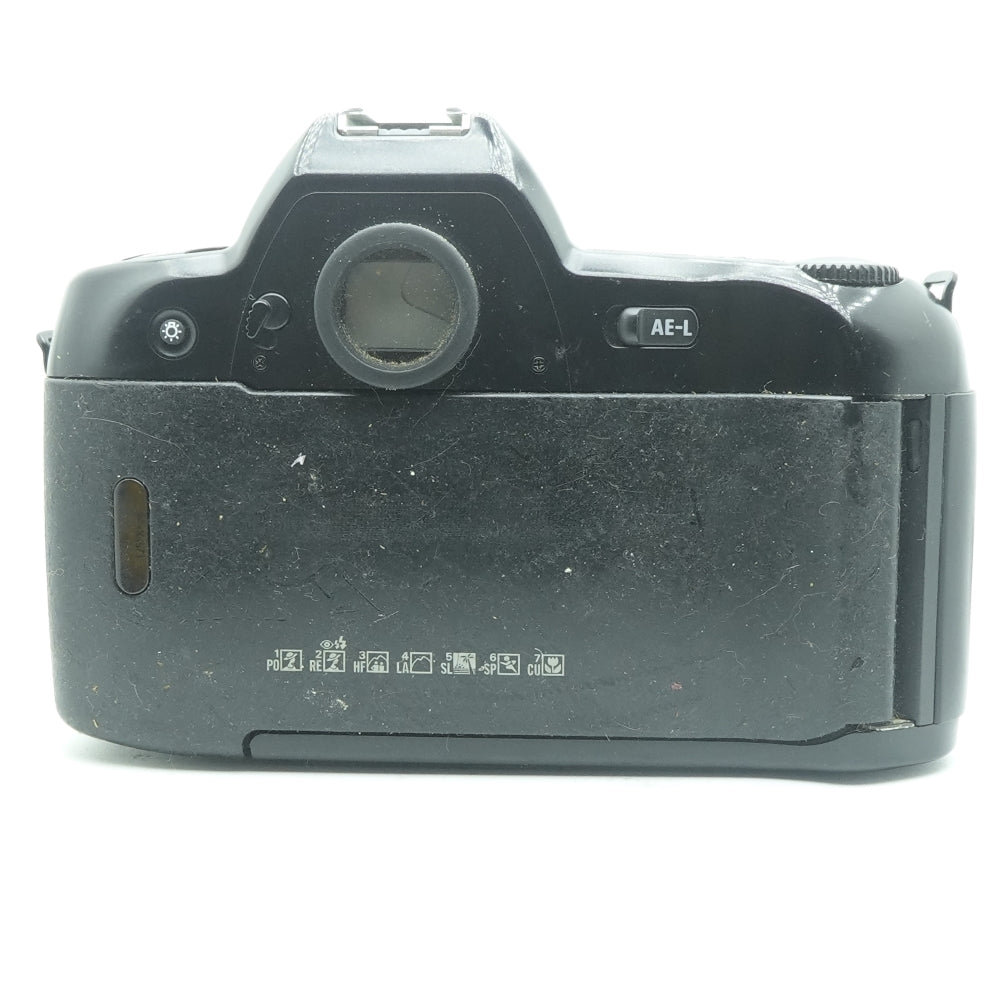 Used Nikon N90s | Black | U7
