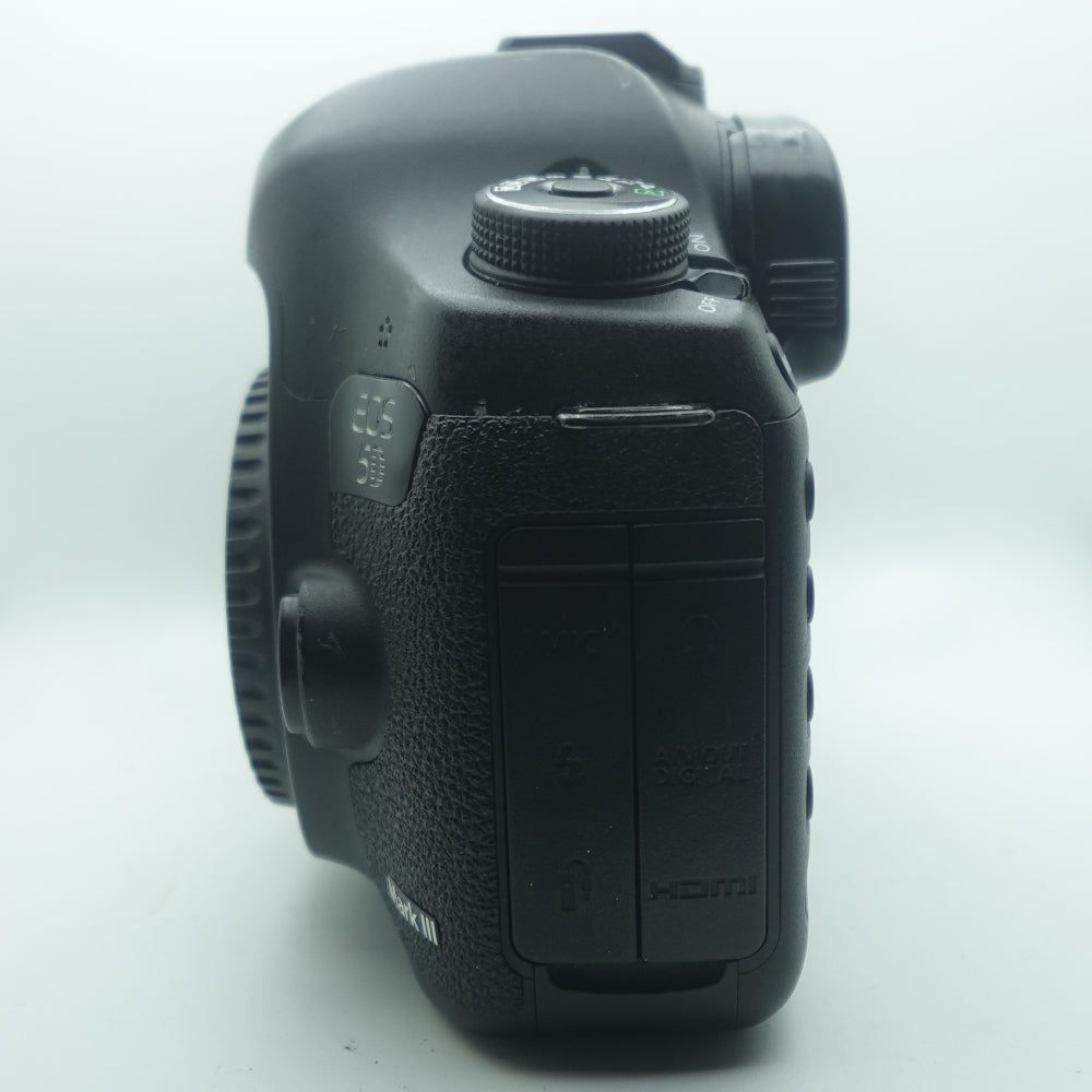 Used EOS Canon 5D Mark III | Black | U9