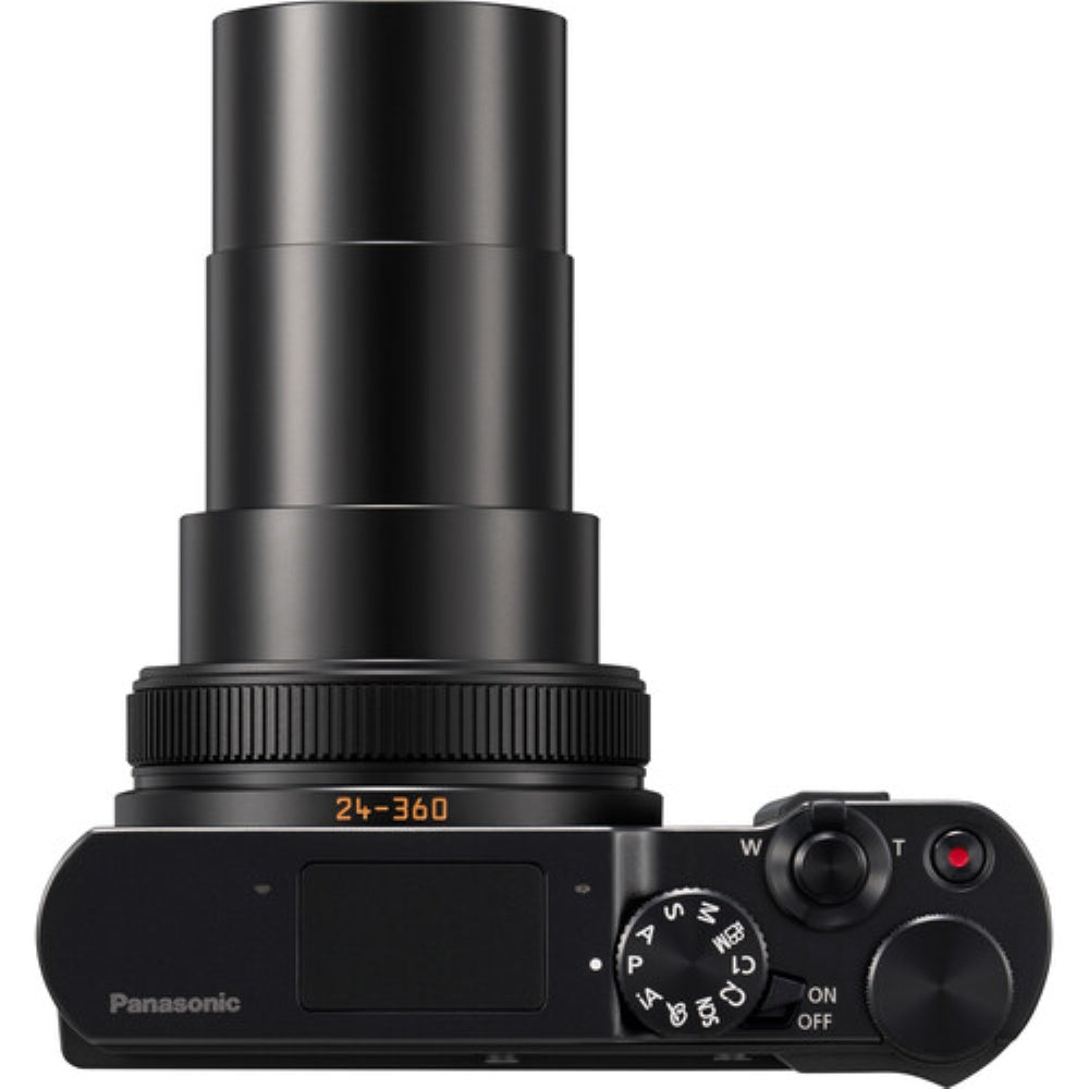 Panasonic ZS300 Digital Camera | Black