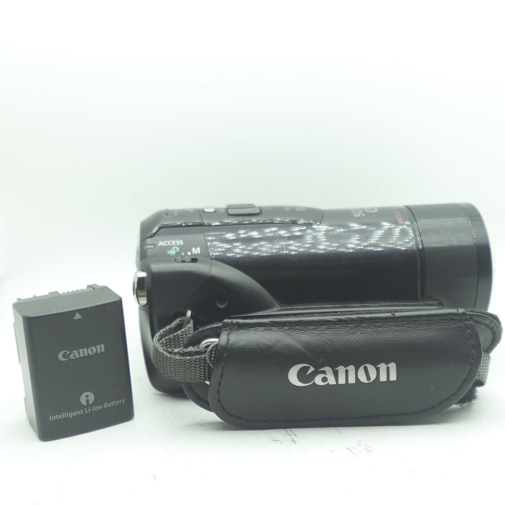 Used Canon Vixia HFM301 | Black | U8