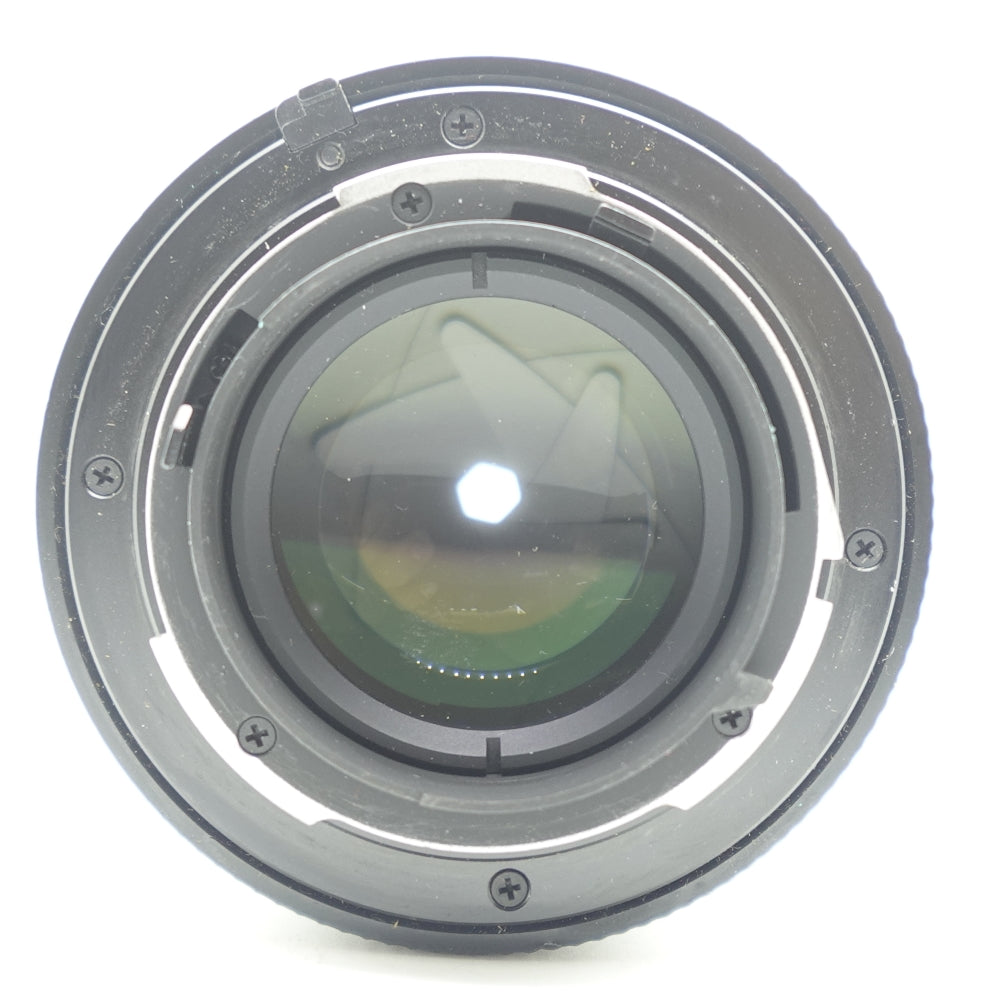 Used Contax C\Y 50mm f1.4 Planar T* | Black | U8