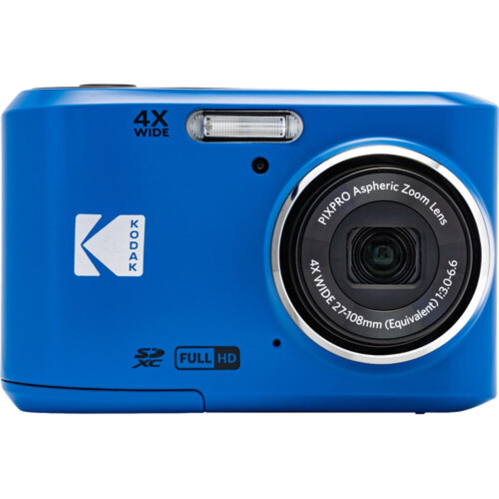 Kodak PIXPRO FZ45 Digital Camera | Blue