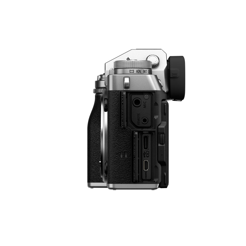 FUJIFILM X-T5 Digital Camera JP | Body Only, Silver