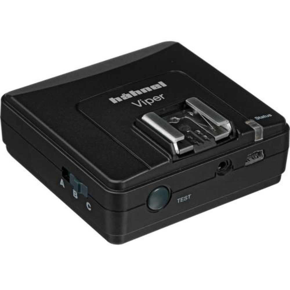 hahnel Viper Wireless Flash Receiver for Nikon Flashes