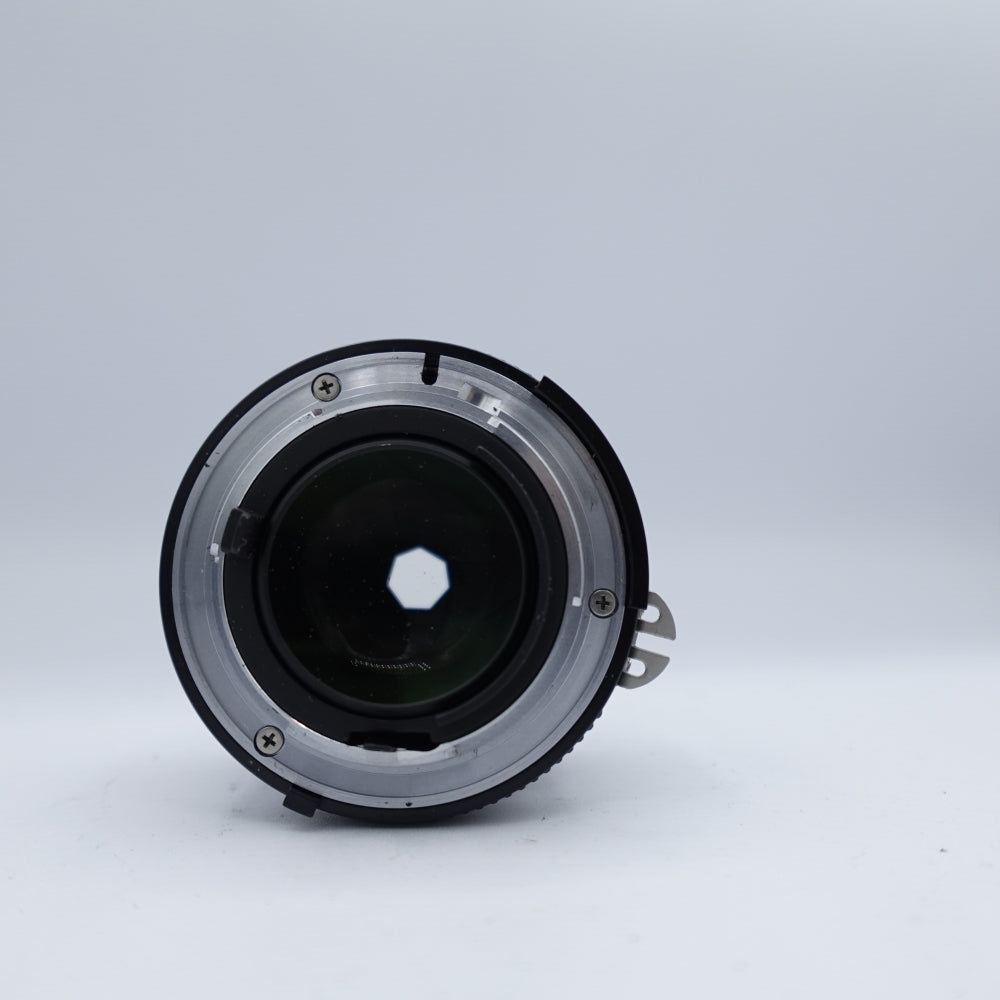 Used Nikon Nikkor 50mm f/1.4 AI-S SLR Lens | Black | U9+