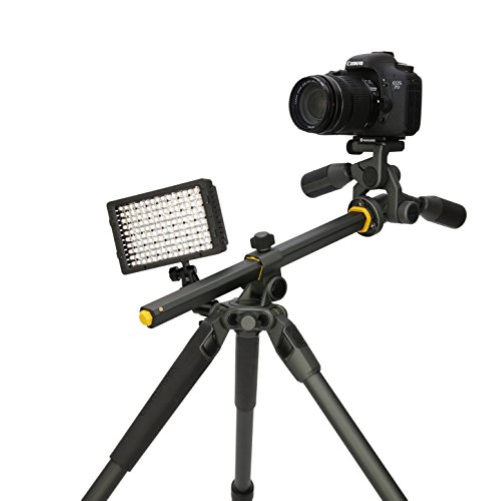 Vanguard Alta Pro 2+ 263AP Aluminum-Alloy Tripod Kit with Alta PH-32 3-Way, Pan-and-Tilt Head