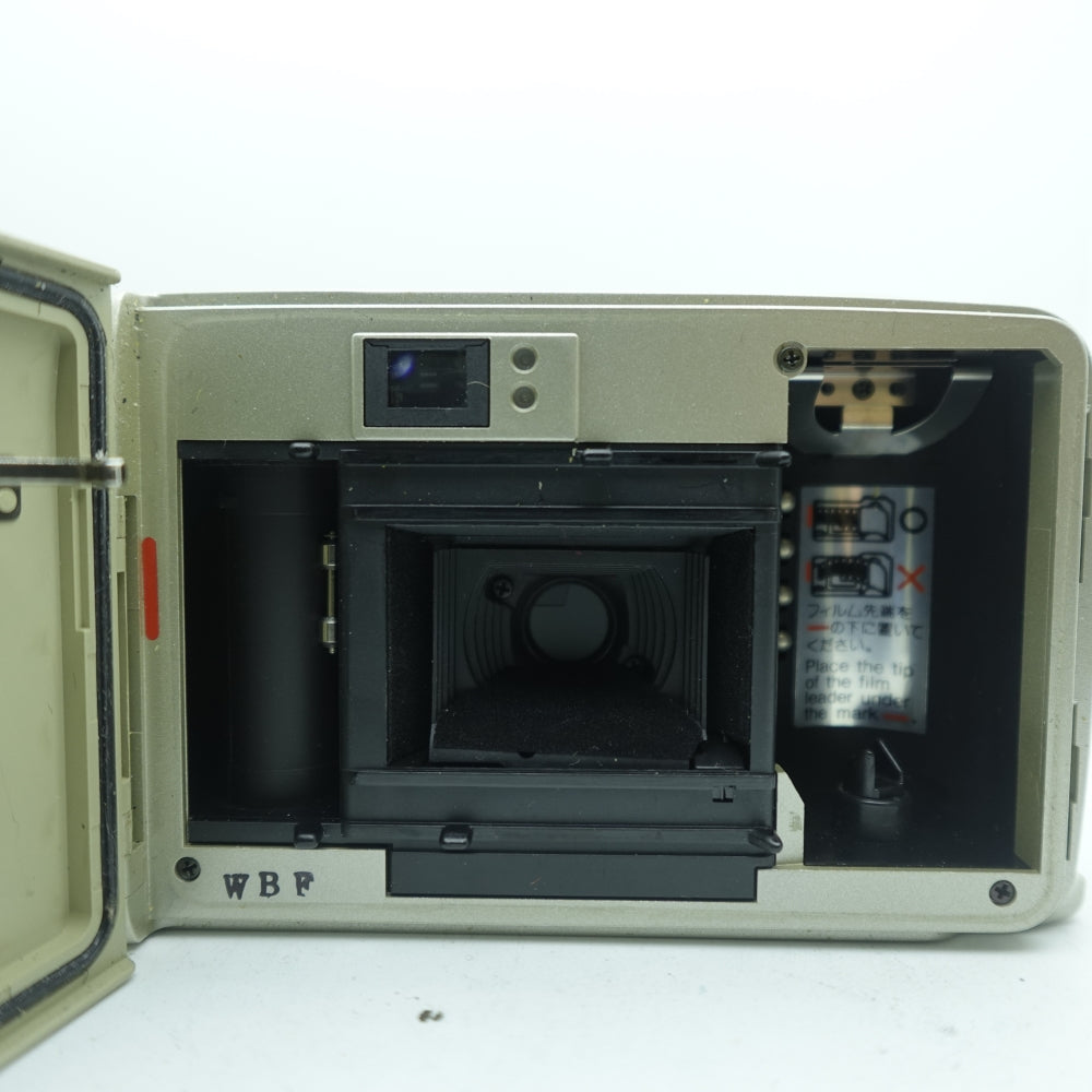 Used Yashica T4 Super | Silver | 35mm | U8