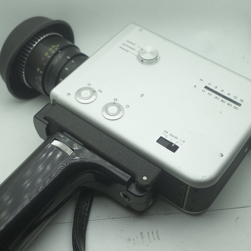 Used Nizo S8T | Super8 | Silver | U8