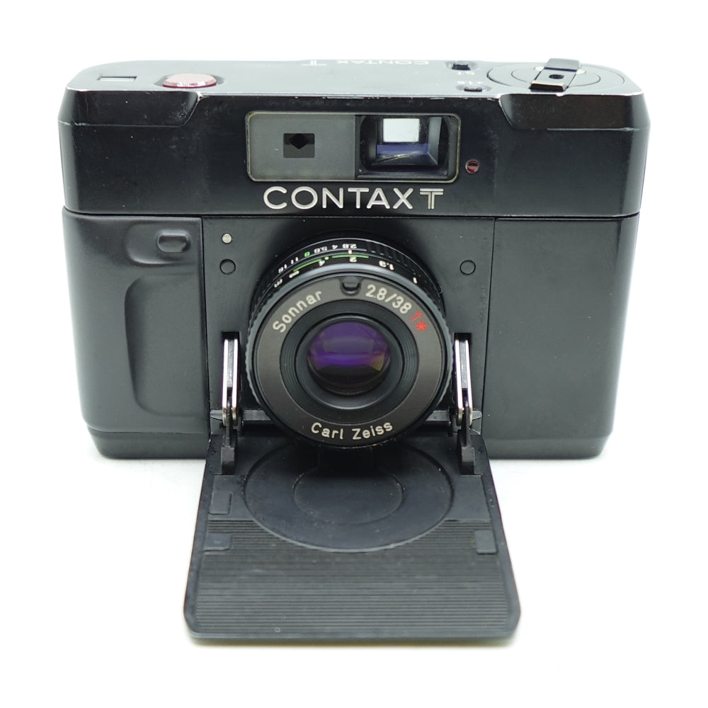 Used Contax T | Black | U8