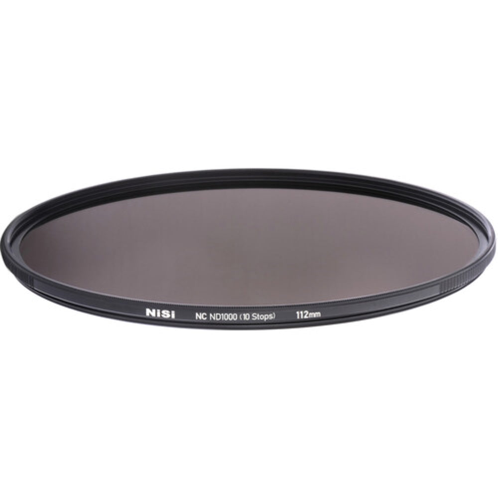 NiSi ND1000 112mm NC Neutral Density Filter for Nikon Z 14-24mm f/2.8 S Lens | 10-Stop