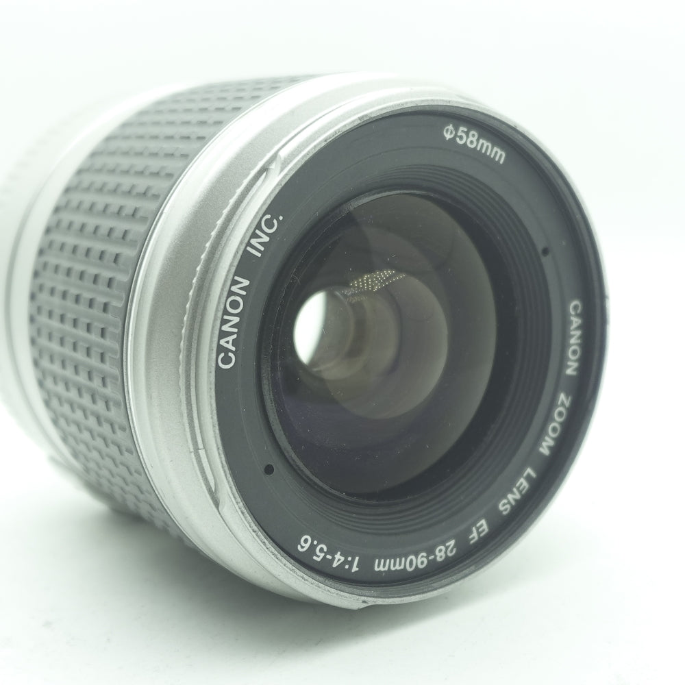 Used Canon 28-90mm F/4-5.6 | Chrome | U8