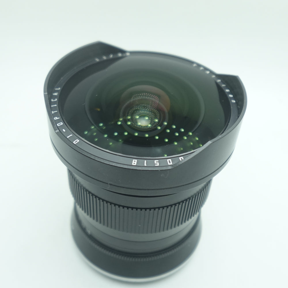 Used TTartisan 11mm 2.8 EF | Black | U8