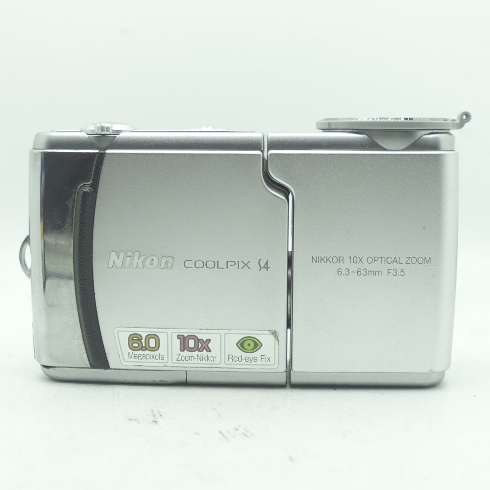 Used Nikon CoolPix S4 | U8