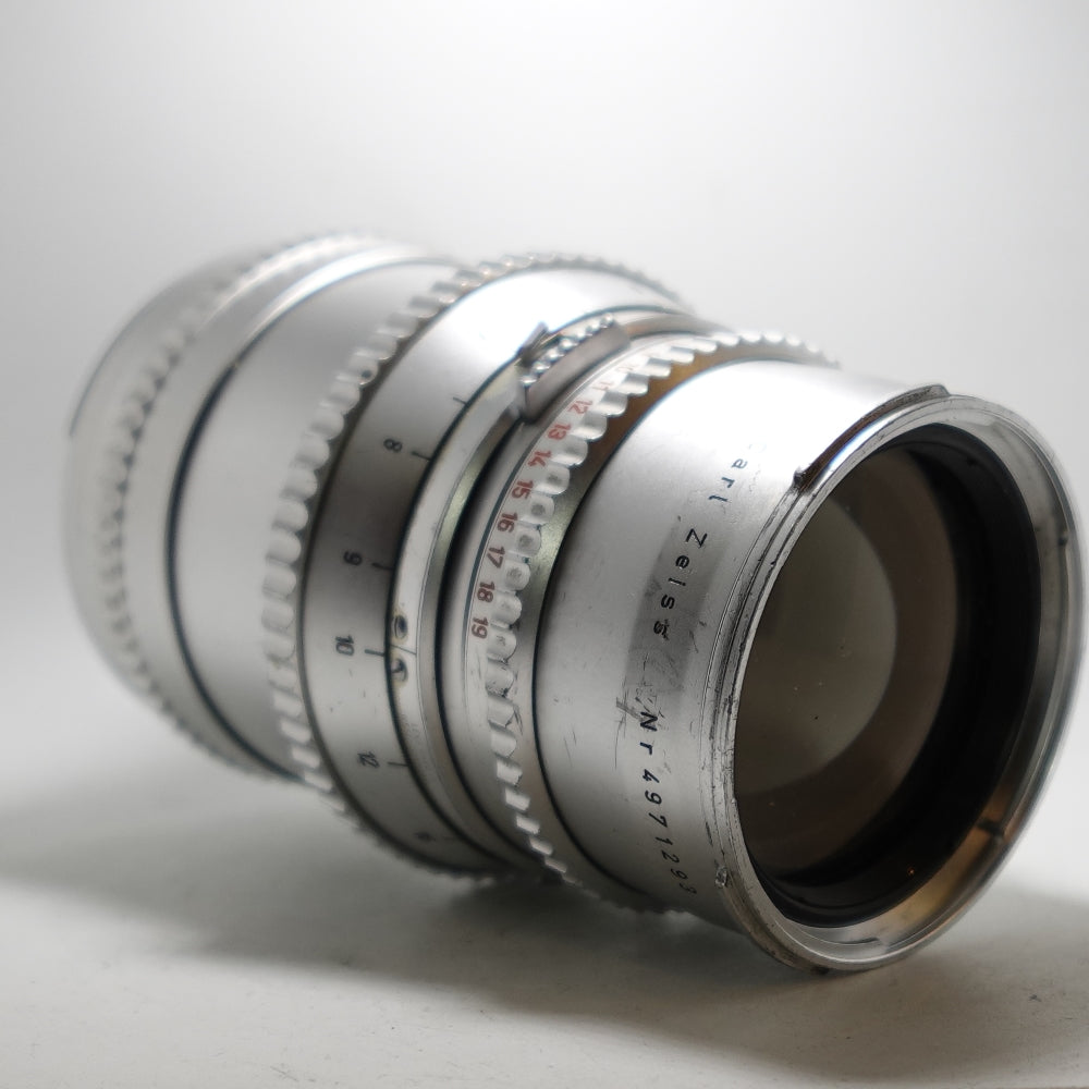 Used Hasselblad Synchro-Compur Sonnar 150mm F/4 | Silver | U6