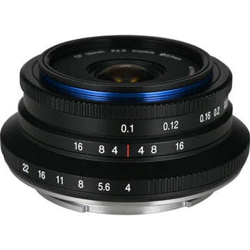 Laowa 10mm f/4 Cookie Lens for Sony E | Black