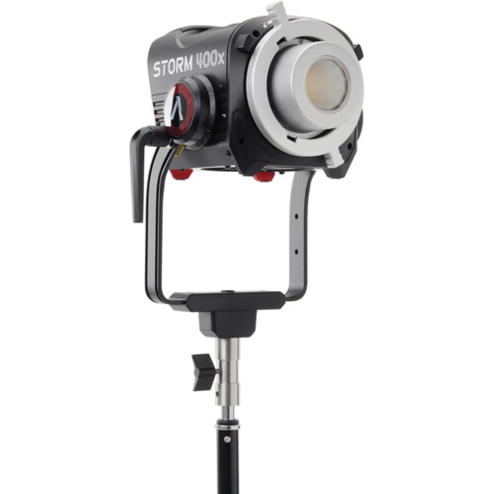 Aputure STORM 400x Tunable White LED Monolight | V-Mount