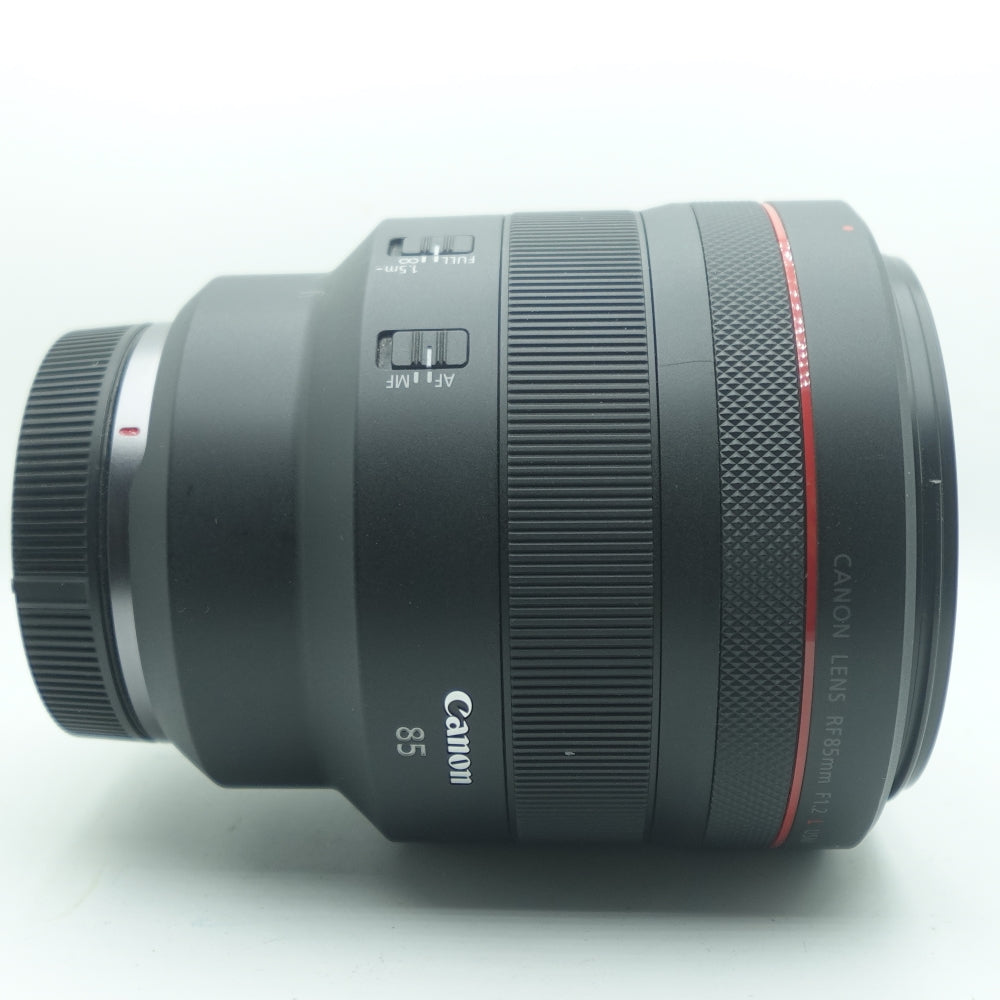 Used Canon 85mm 1.2 L USM RF | U9