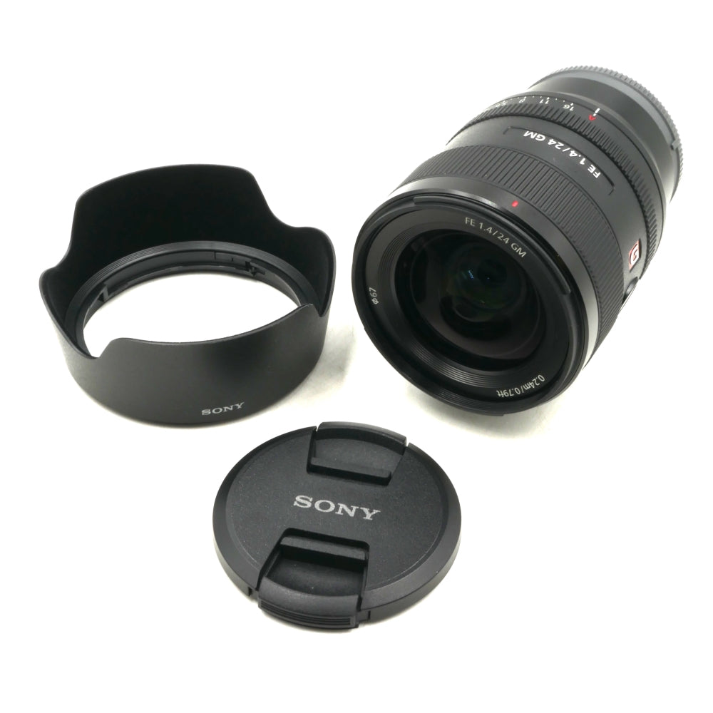 Sony FE 24mm GM Lens **OPEN BOX**1
